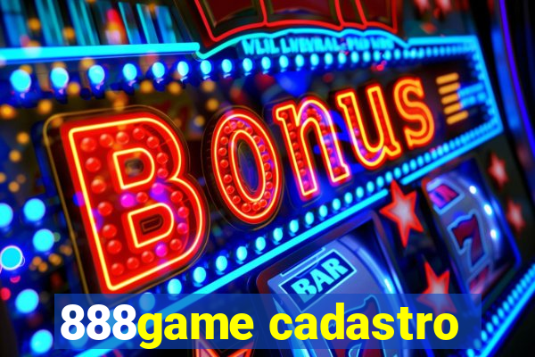 888game cadastro